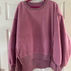 Free People Oversize Pullover